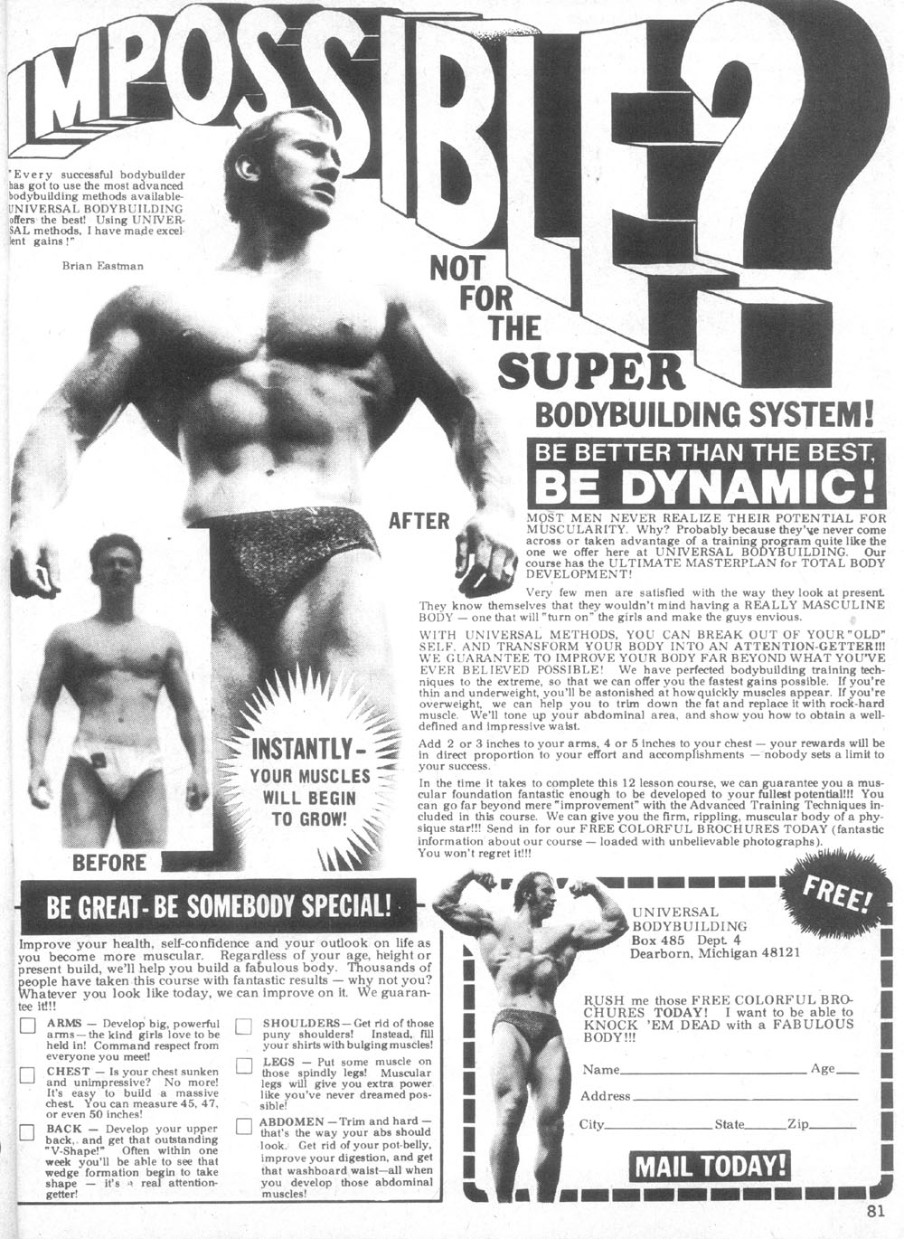 Read online Monsters Unleashed (1973) comic -  Issue # _Annual 1 - 82