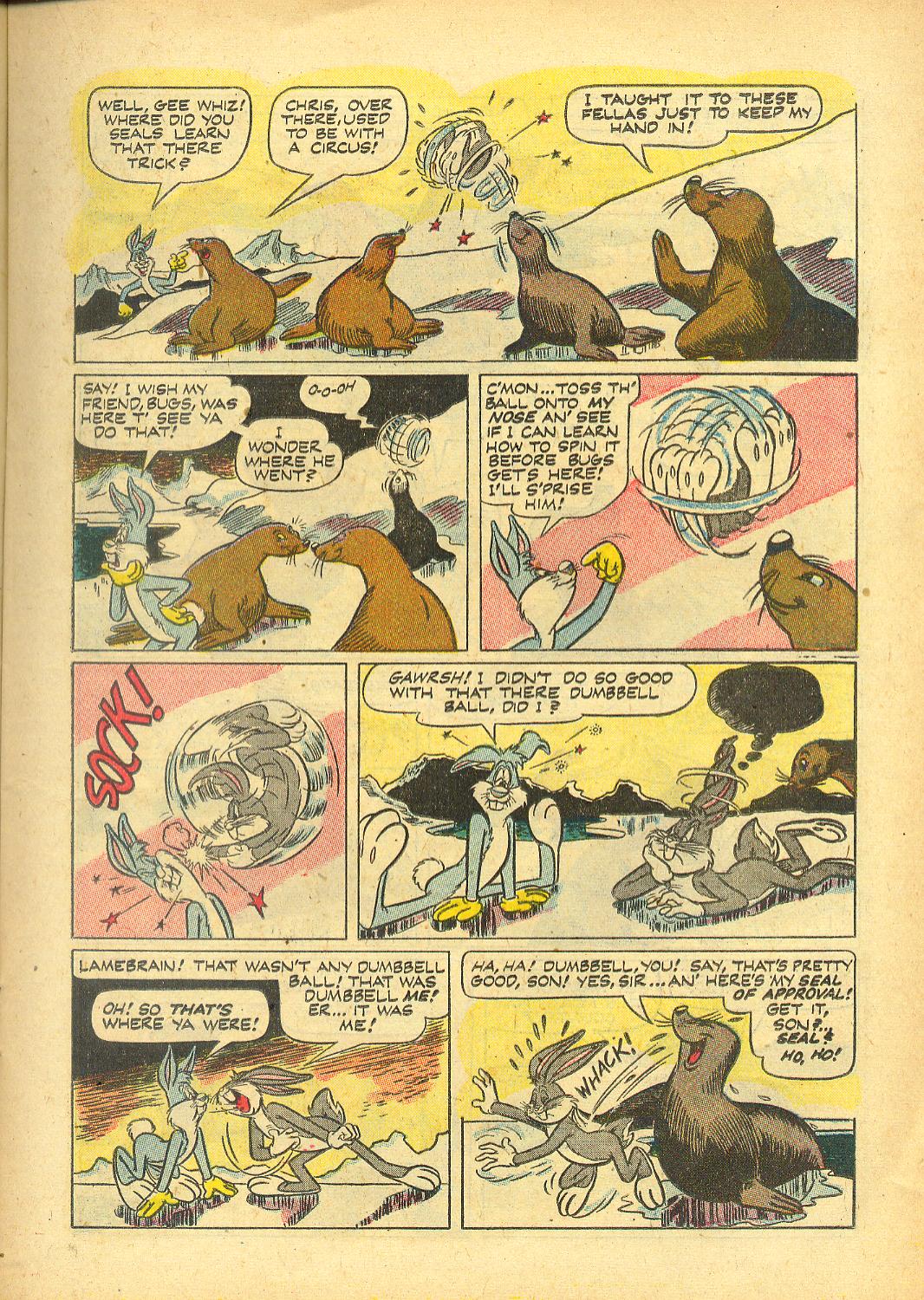 Read online Four Color Comics comic -  Issue #347 - 15