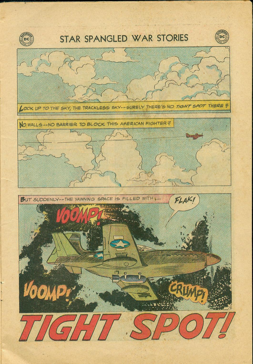 Read online Star Spangled War Stories (1952) comic -  Issue #70 - 13