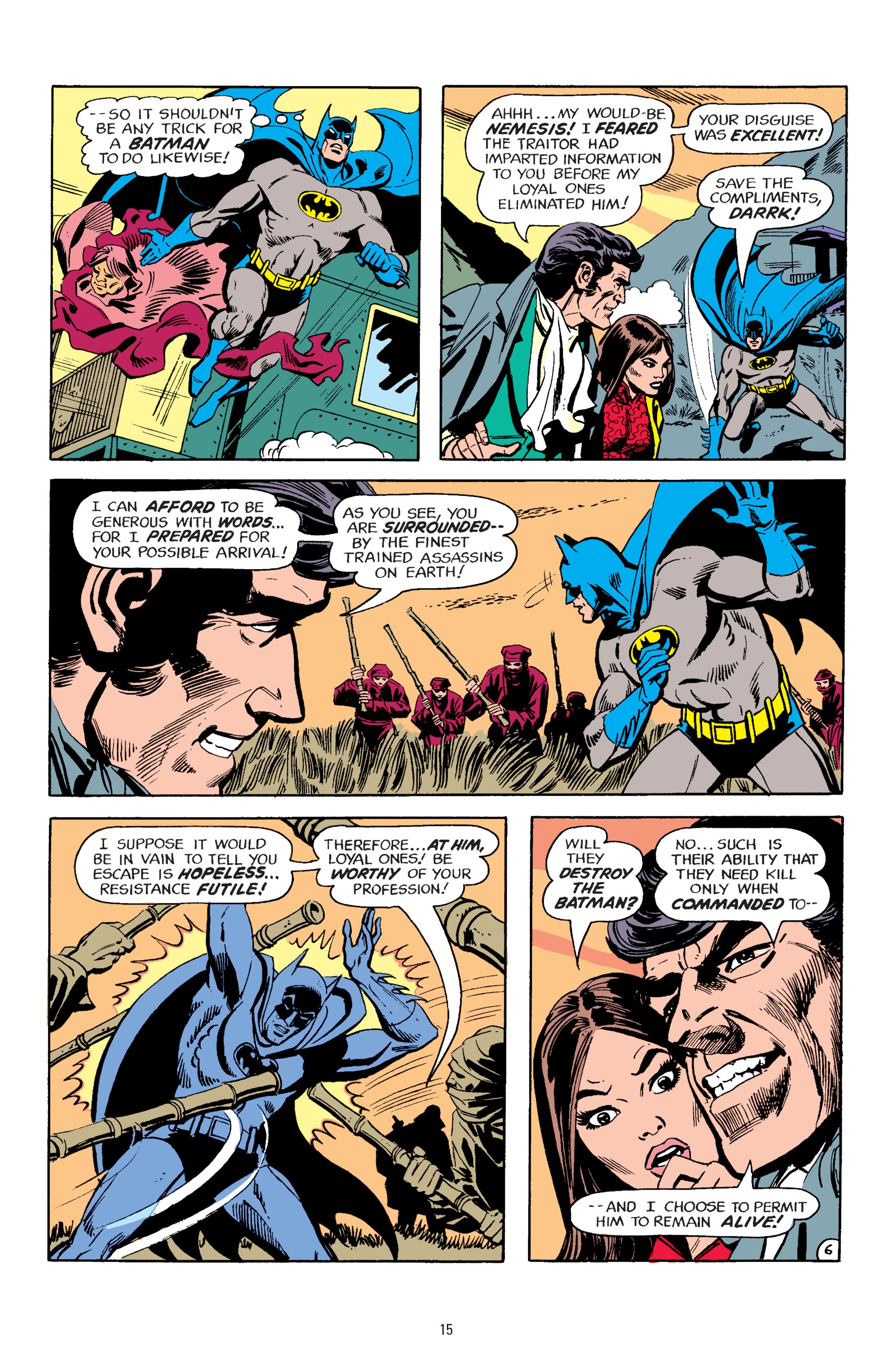 Read online Batman: Tales of the Demon comic -  Issue # TPB (Part 1) - 15