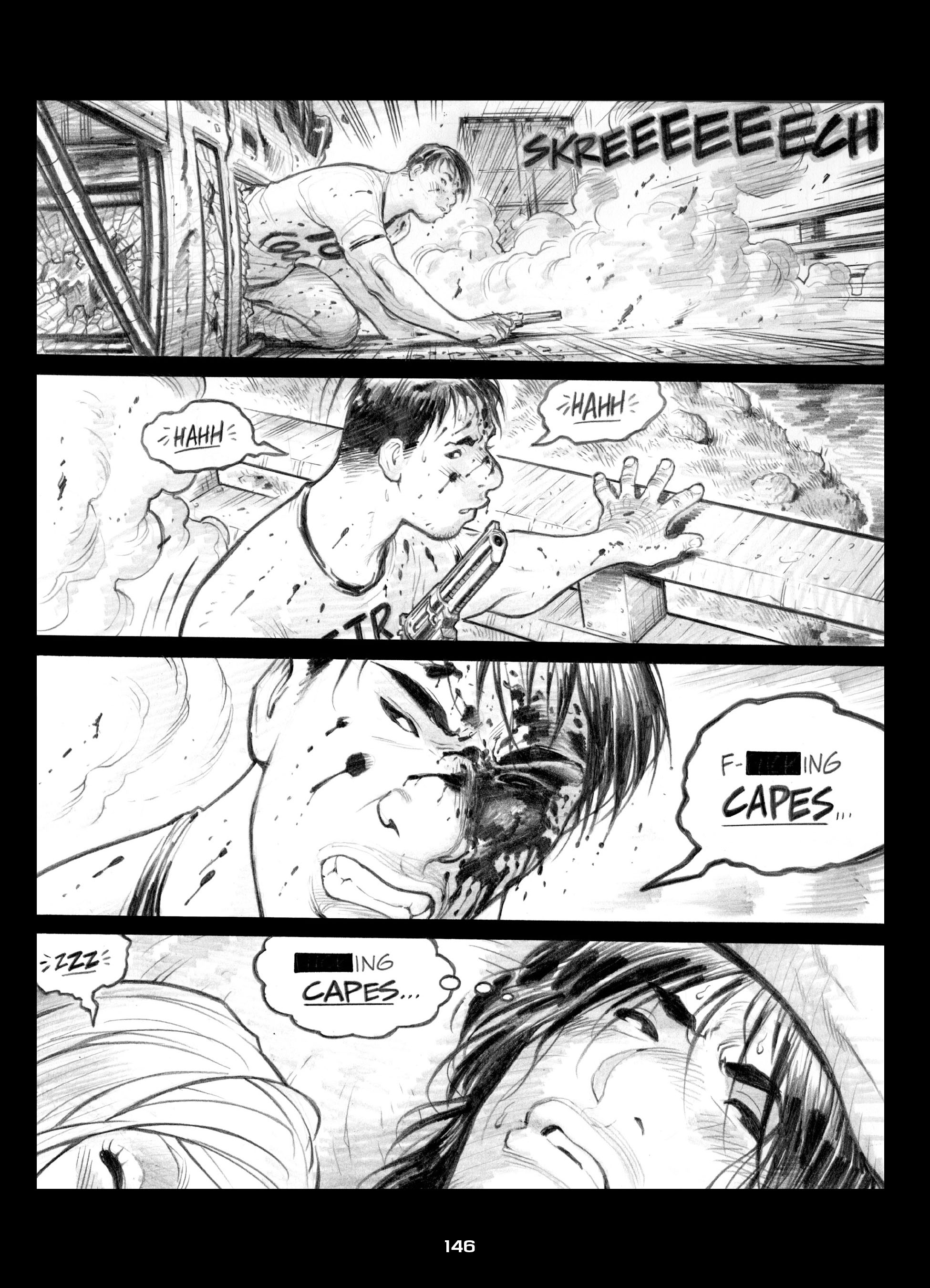 Read online Empowered comic -  Issue #4 - 146