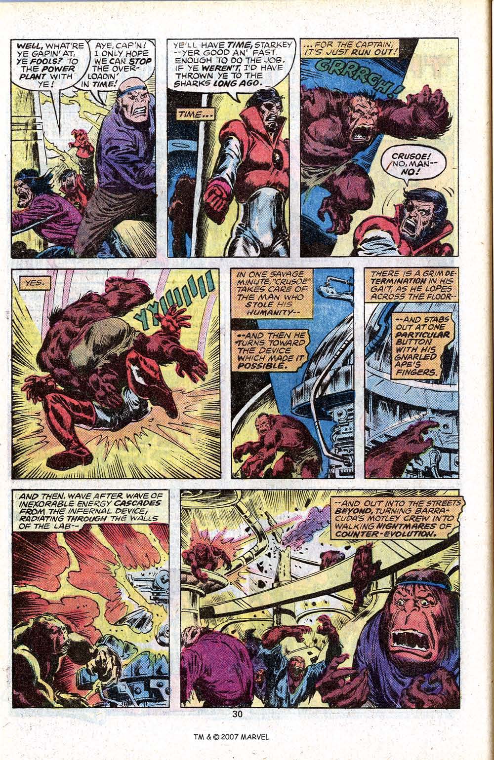 The Incredible Hulk (1968) issue 220 - Page 32