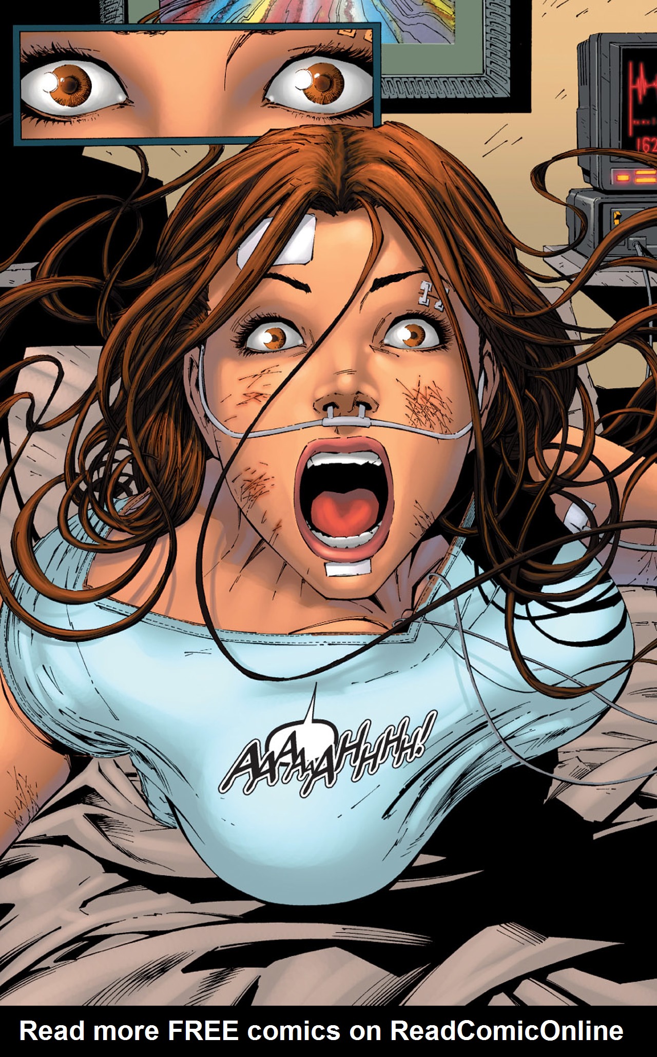Read online Witchblade (1995) comic -  Issue #80 - 23