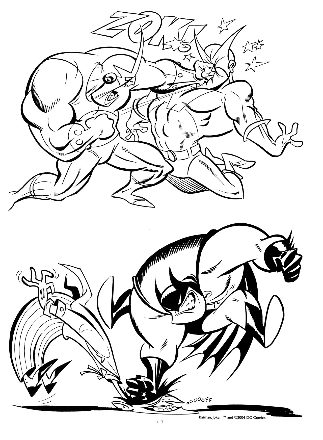 Read online Modern Masters comic -  Issue #3 - 113