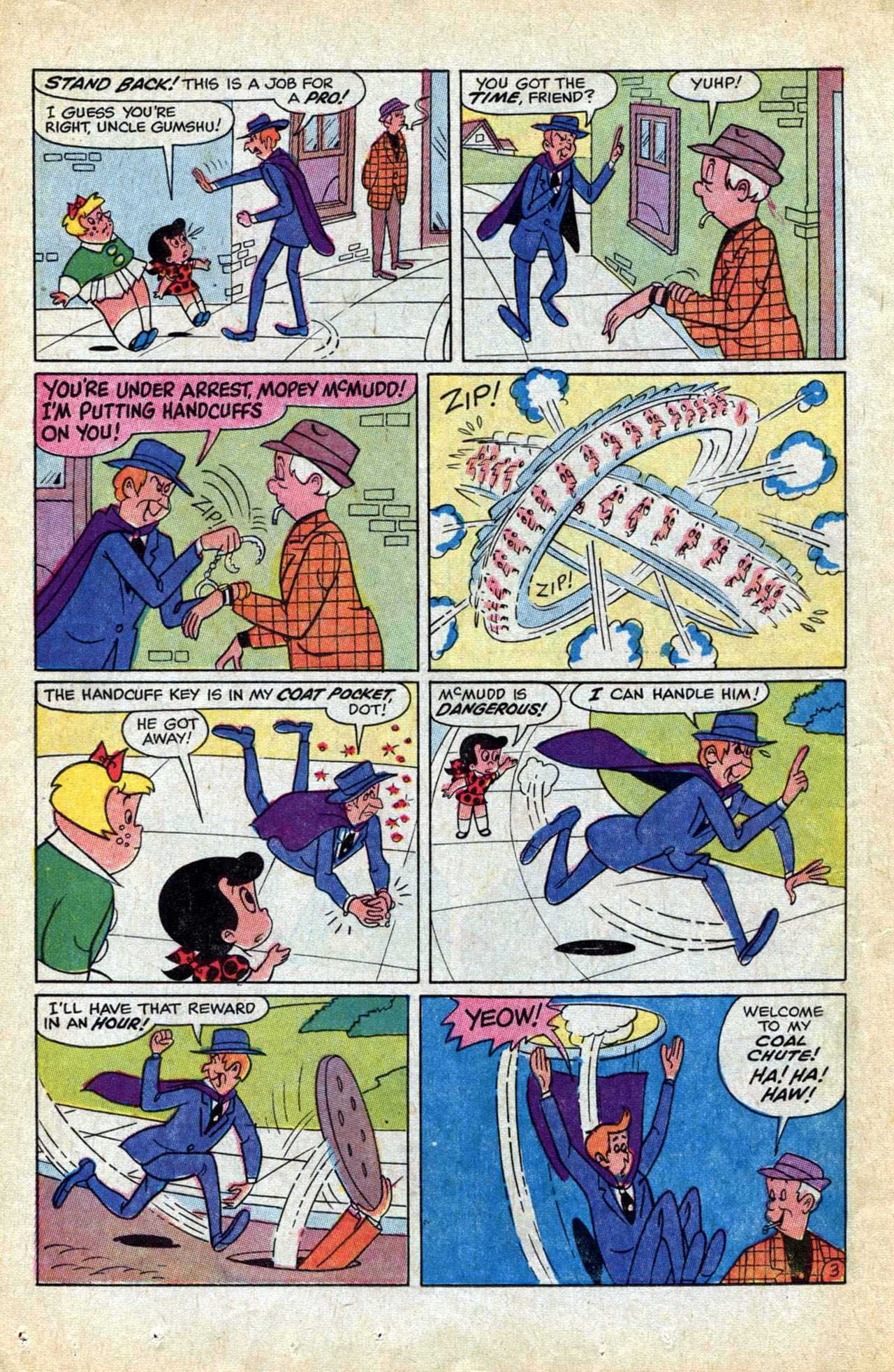 Read online Little Dot (1953) comic -  Issue #134 - 14