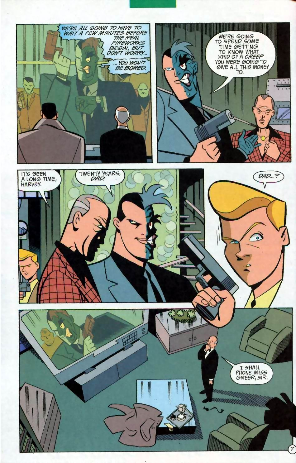 Batman: Gotham Adventures Issue #2 #2 - English 8