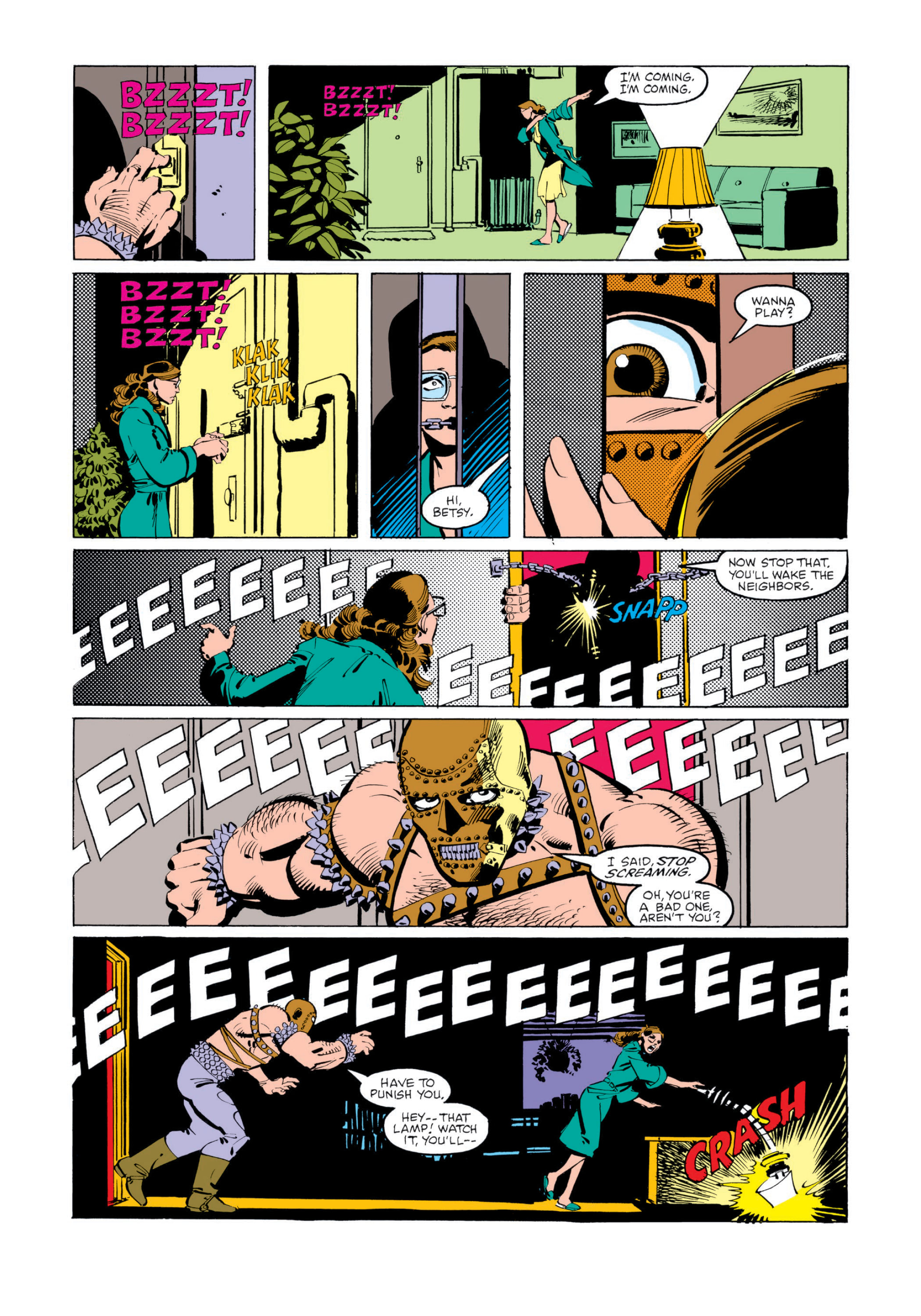 Read online Marvel Masterworks: Daredevil comic -  Issue # TPB 16 (Part 1) - 21