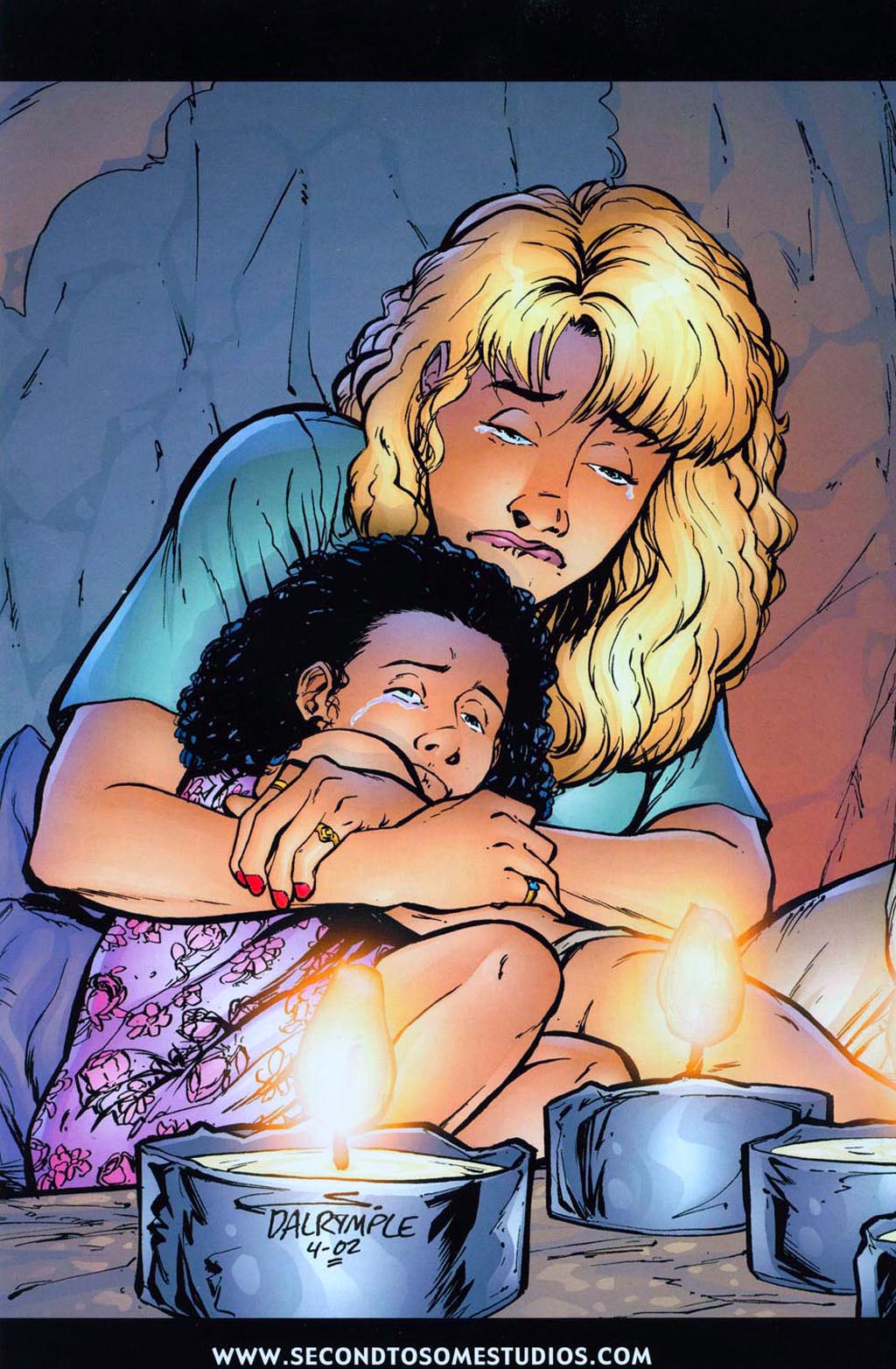 Read online Fade From Blue comic -  Issue #3 - 32