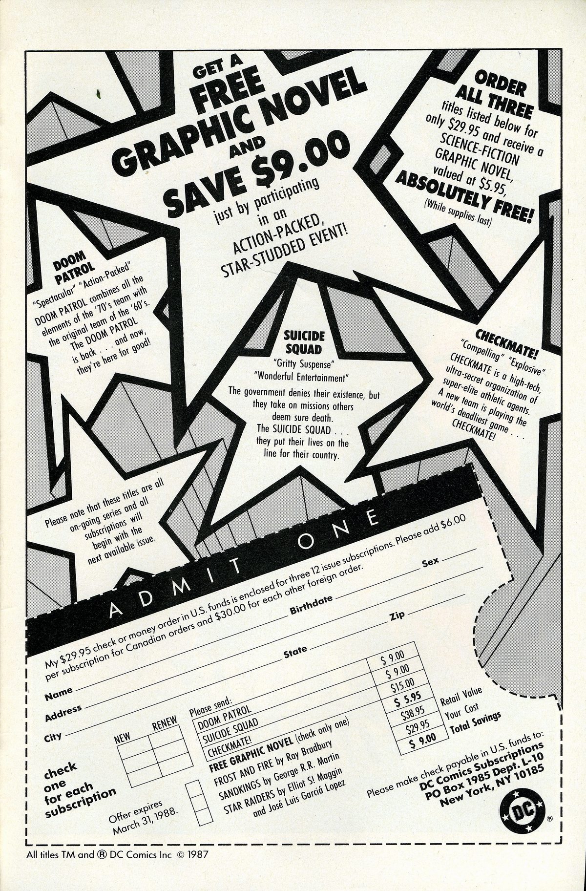 Read online The Shadow (1987) comic -  Issue #10 - 35