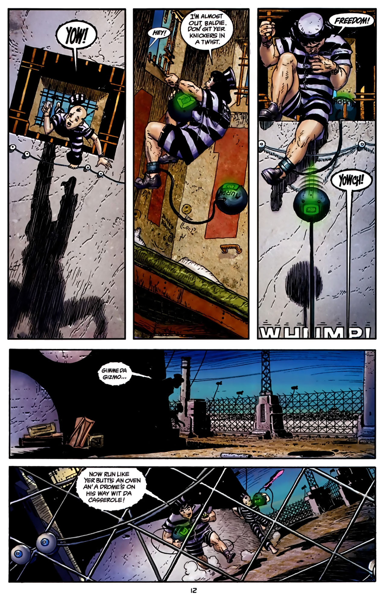 Read online Starstruck (2009) comic -  Issue #5 - 14