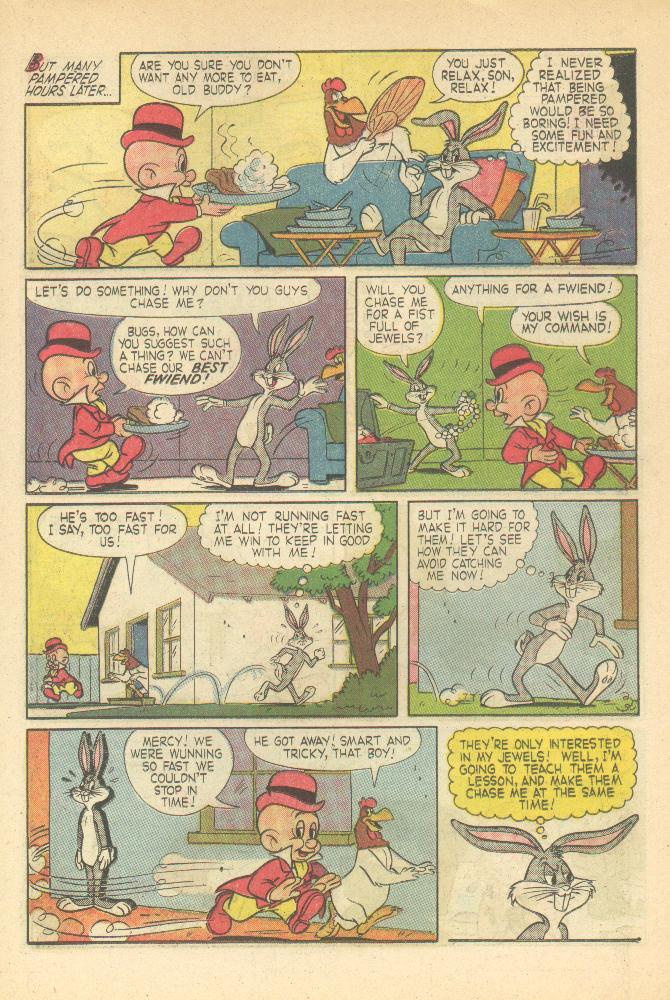 Read online Bugs Bunny comic -  Issue #94 - 15