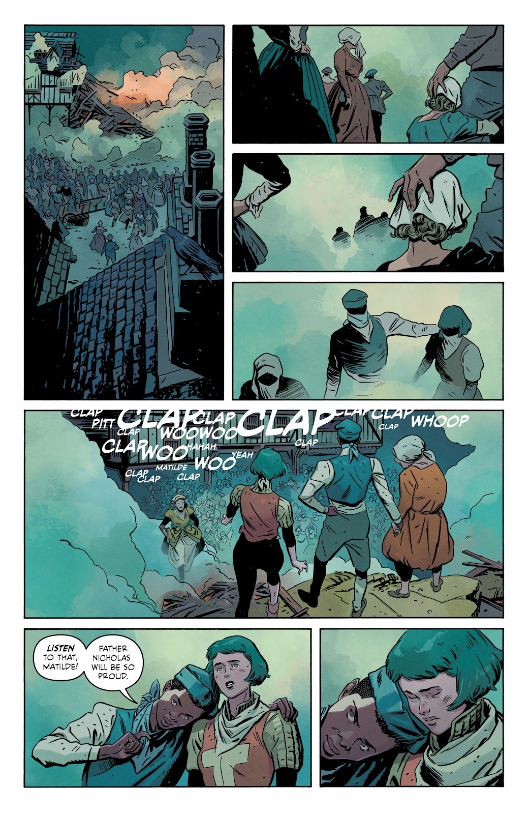 Gospel issue 5 - Page 30
