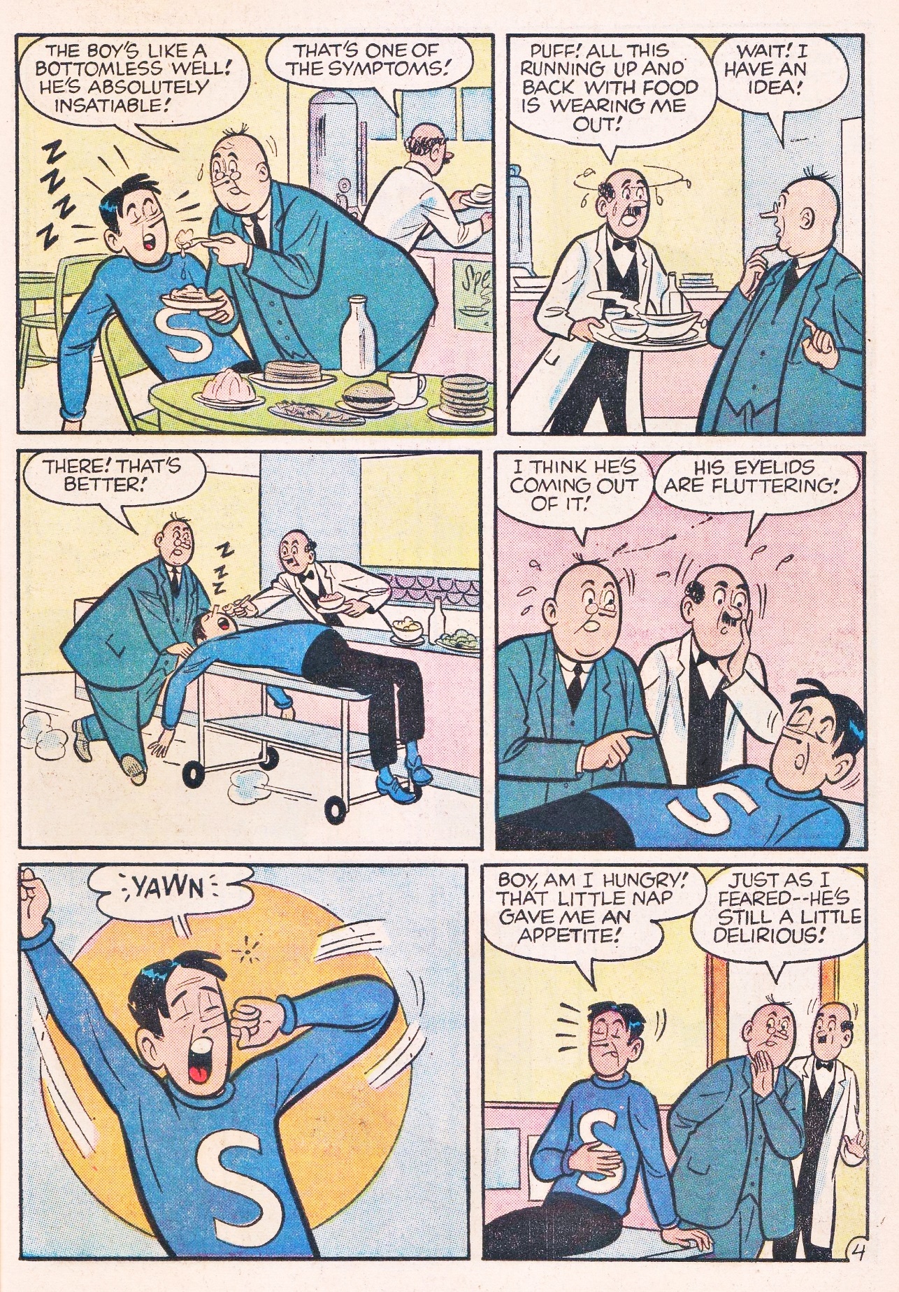 Read online Archie's Pals 'N' Gals (1952) comic -  Issue #20 - 43
