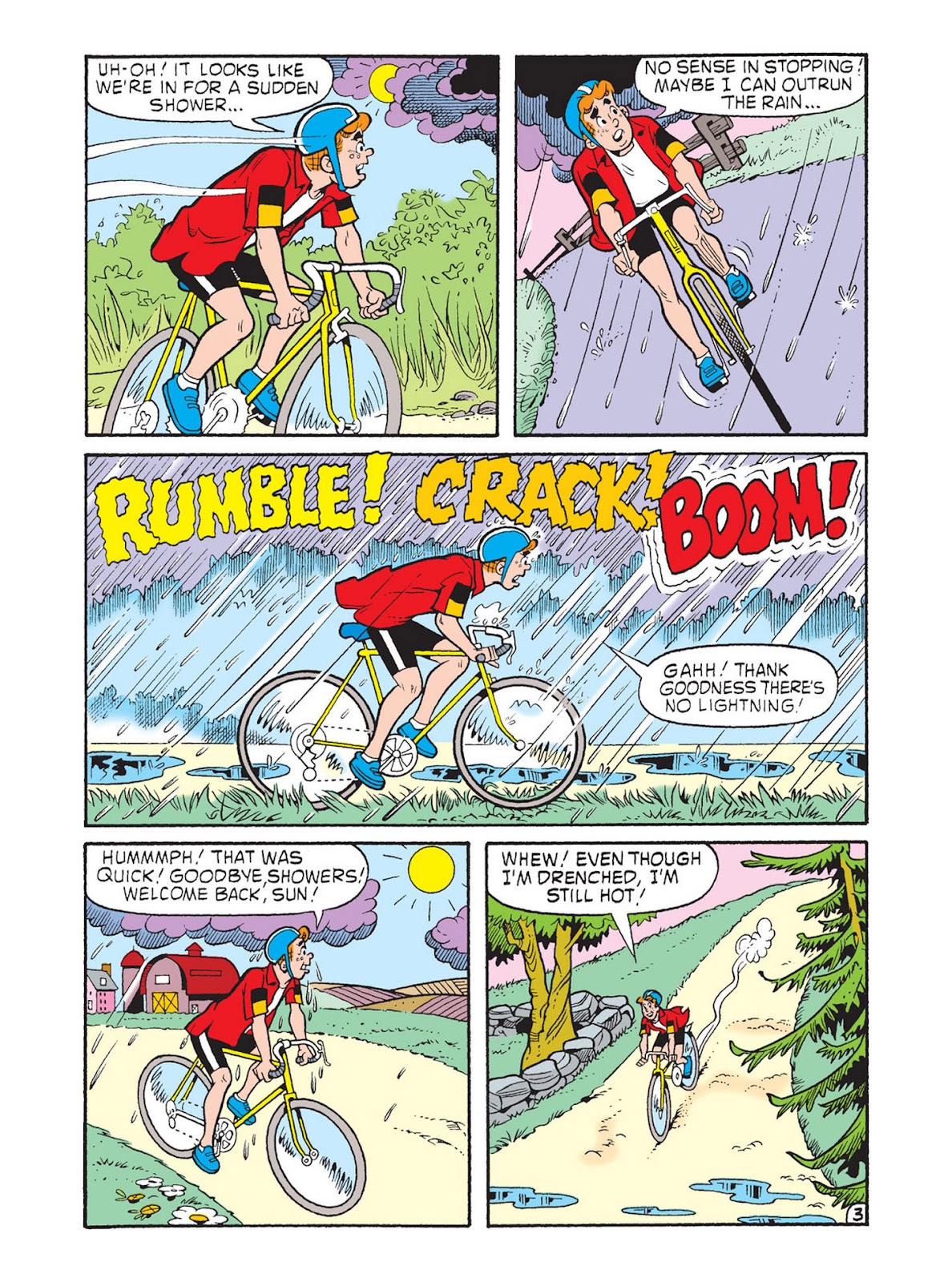 World of Archie Double Digest issue 19 - Page 66