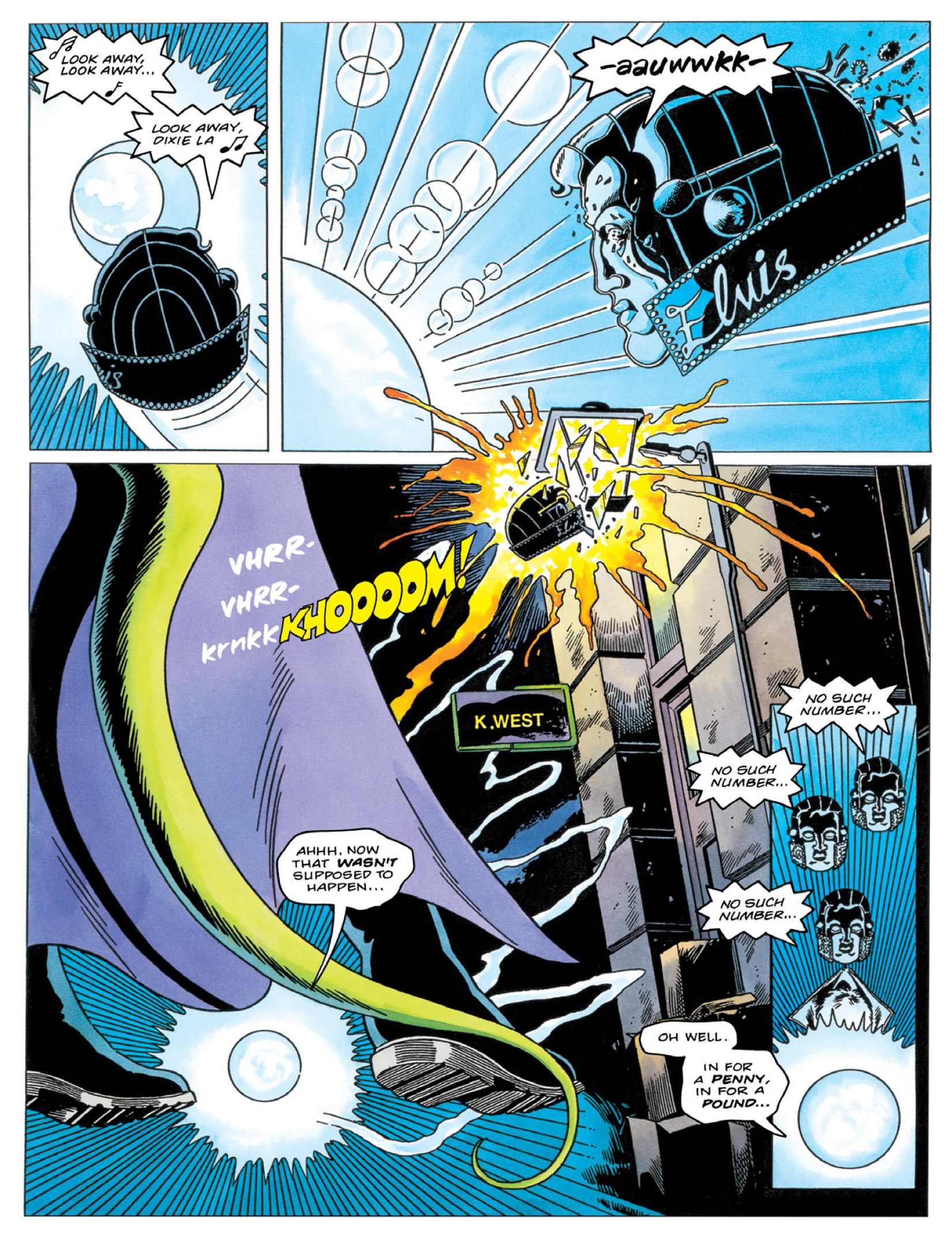 Read online Judge Dredd Megazine (Vol. 5) comic -  Issue #367 - 68