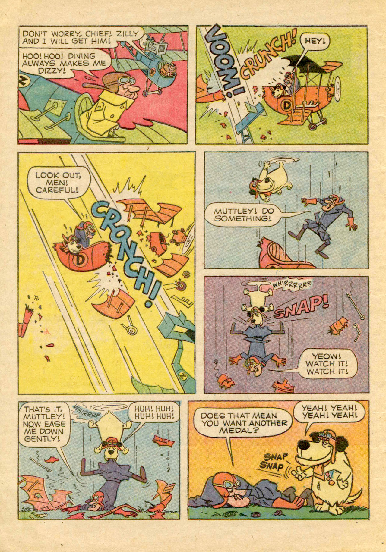 Read online Fun-In comic -  Issue #1 - 4