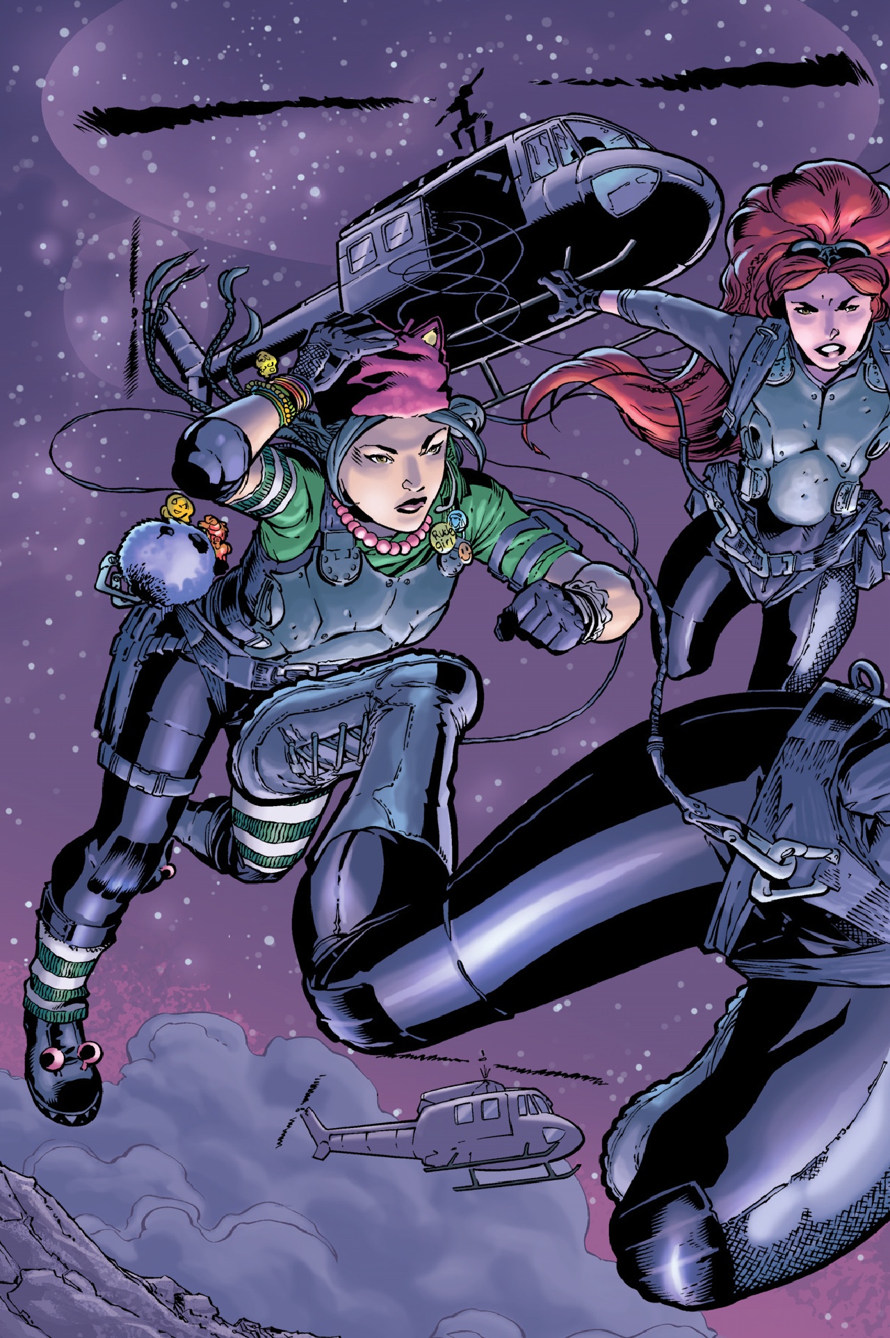 Read online Buffy the Vampire Slayer Season Eight comic -  Issue #1 - 4
