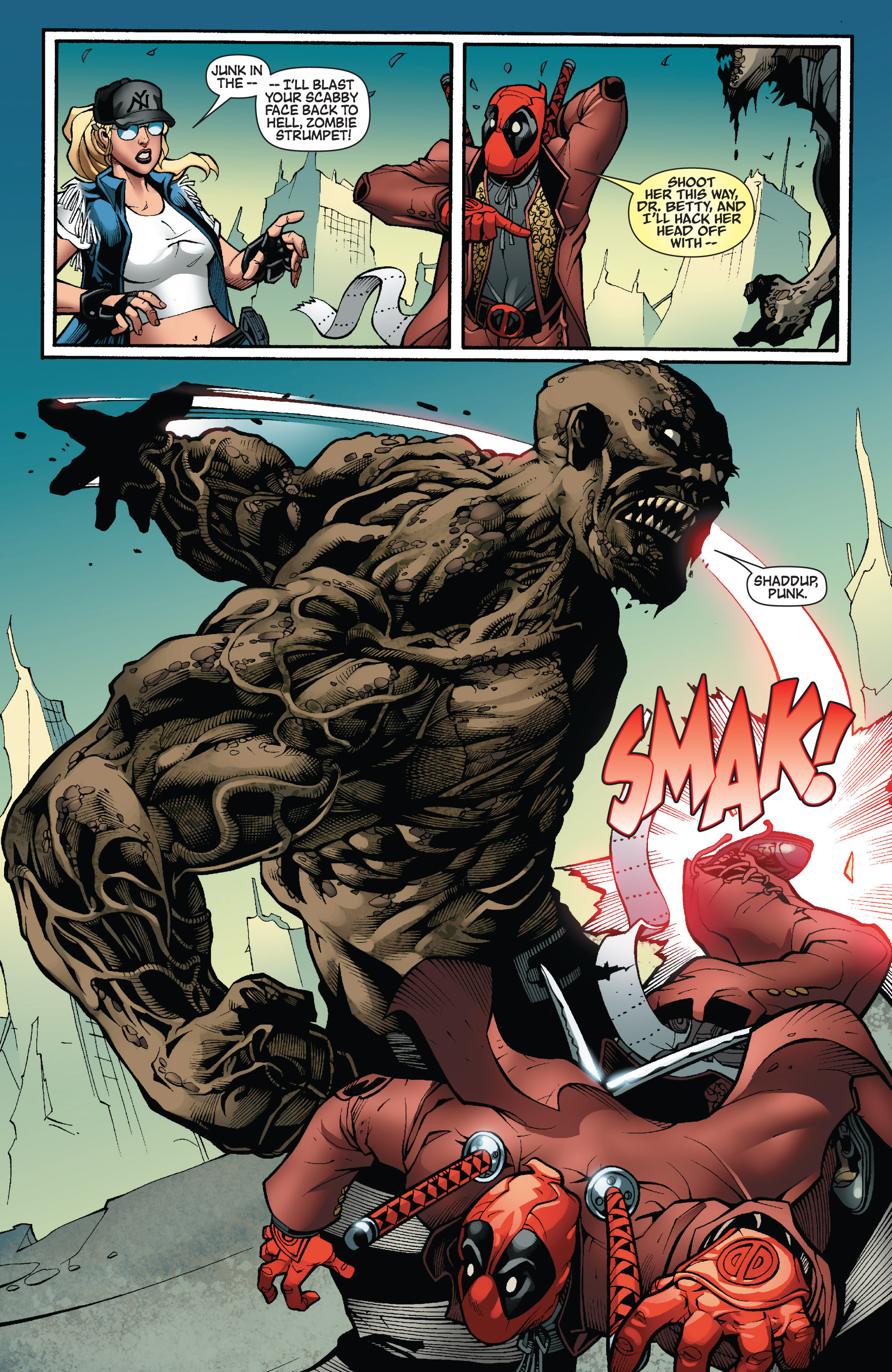 Read online Deadpool Classic comic -  Issue # TPB 11 (Part 3) - 88