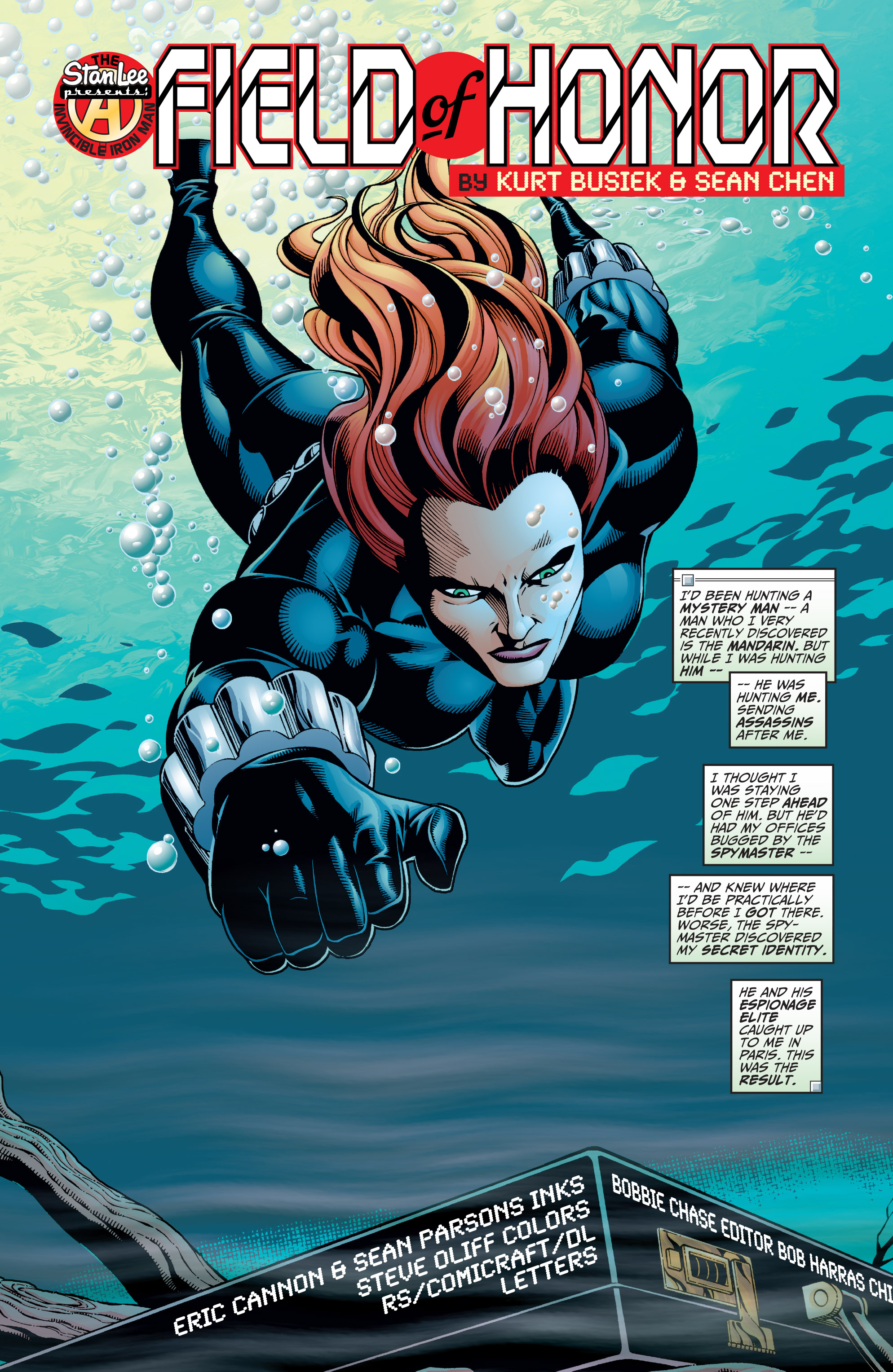 Read online Iron Man: Heroes Return: The Complete Collection comic -  Issue # TPB (Part 3) - 70