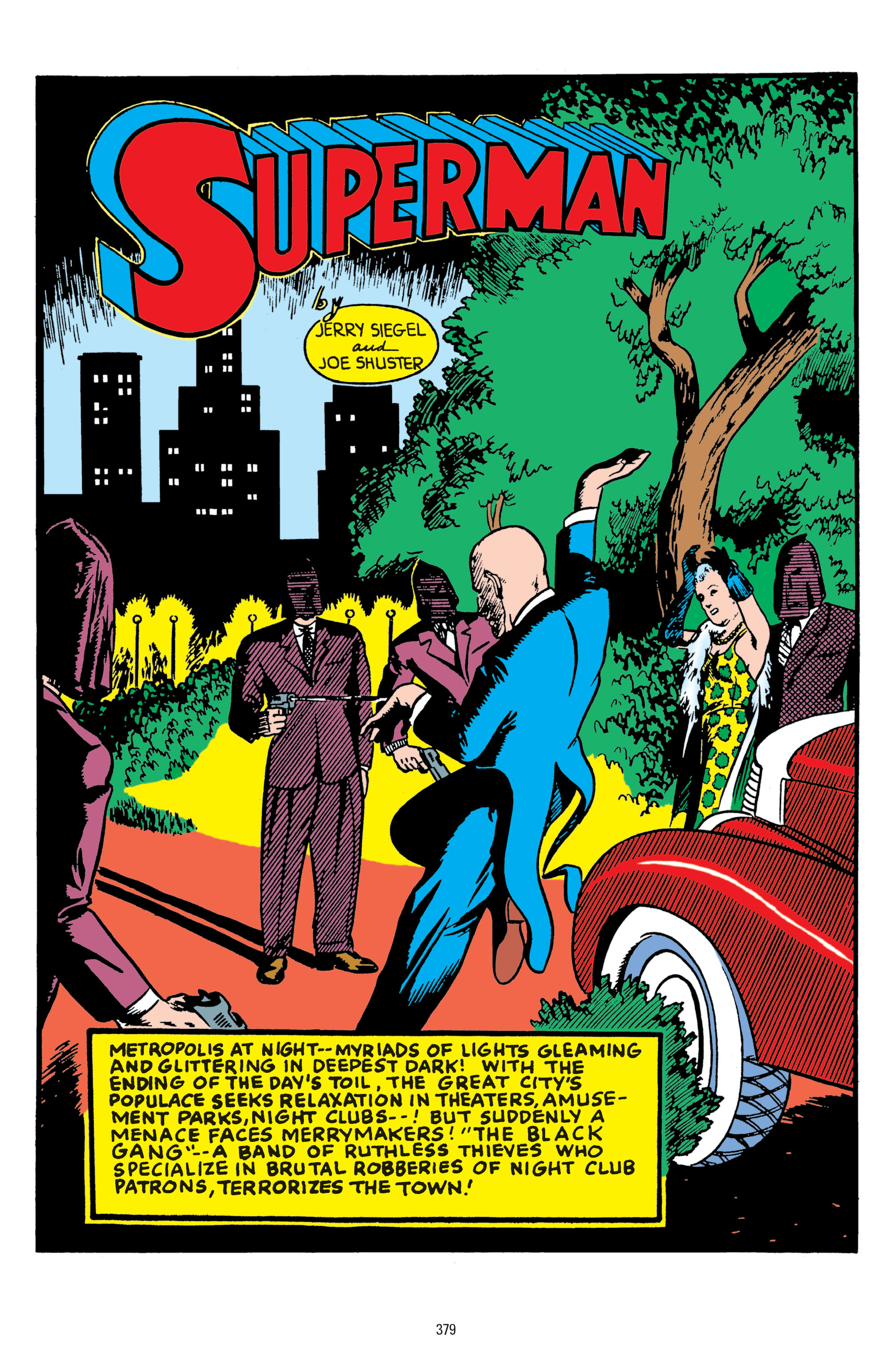 Read online Superman: The Golden Age comic -  Issue # TPB 2 (Part 4) - 179