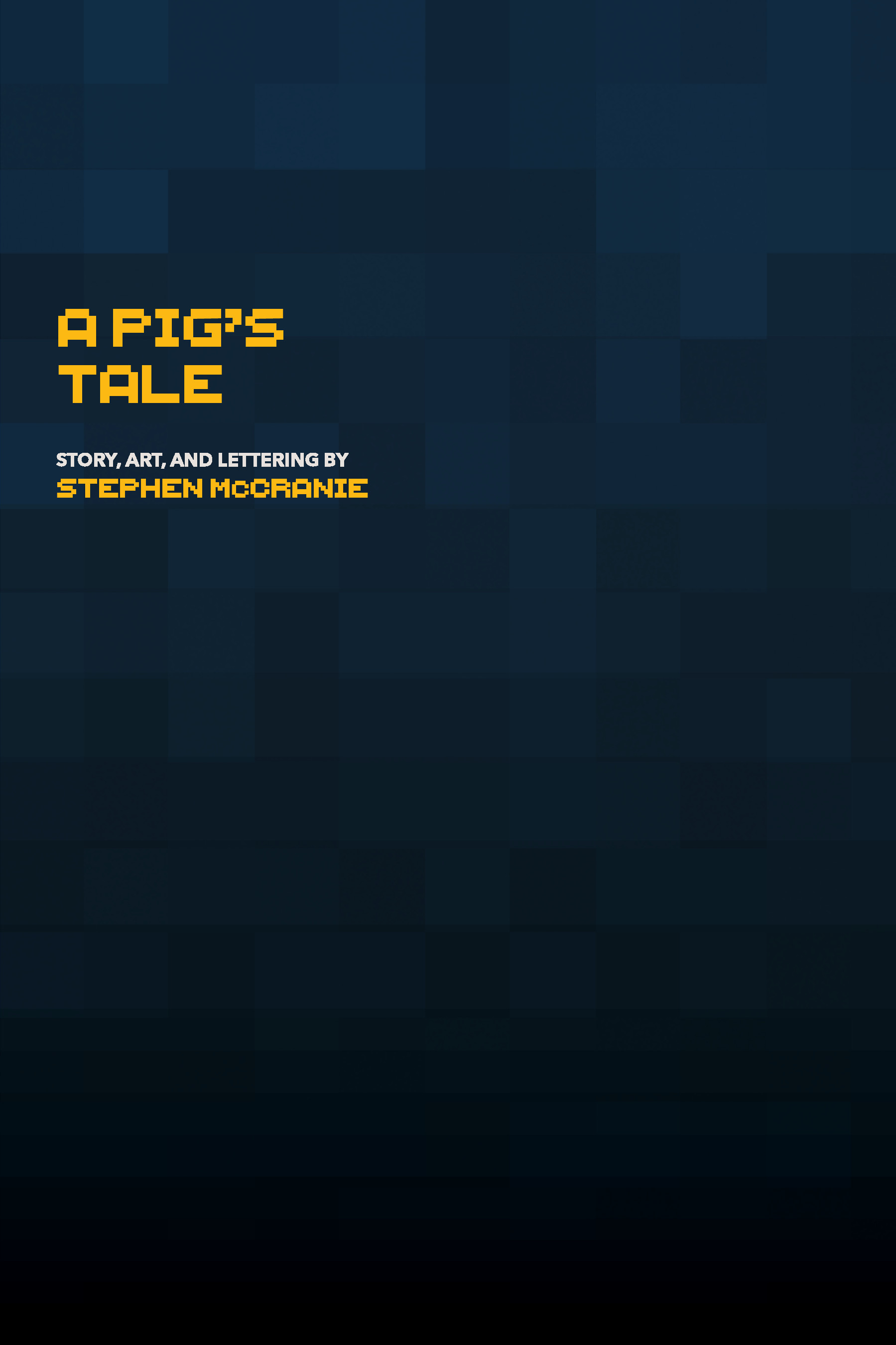 Read online Minecraft: Stories From the Overworld comic -  Issue # TPB - 57