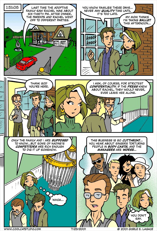 Read online Cool Cat Studio comic -  Issue # TPB 1 (Part 3) - 21