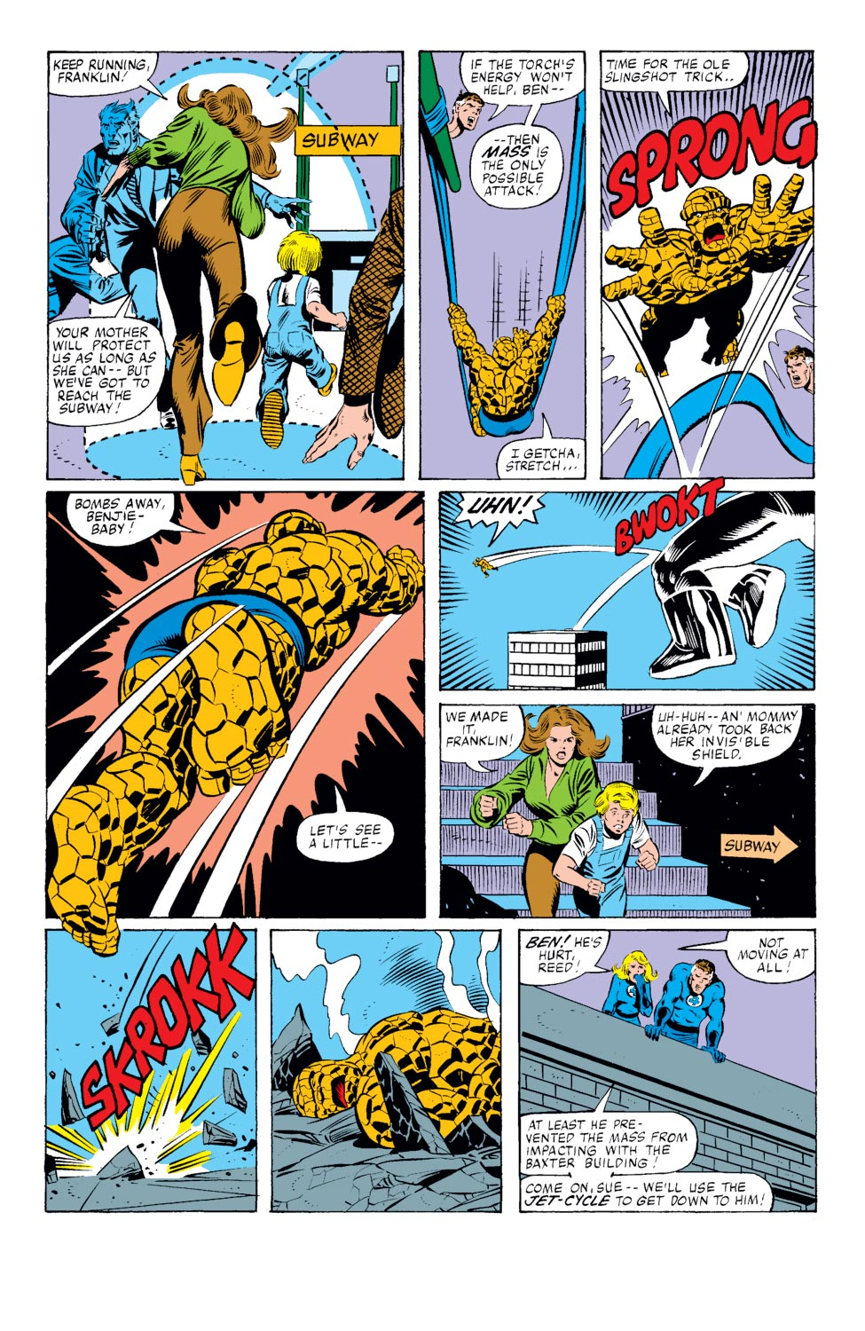Fantastic Four (1961) issue 229 - Page 10