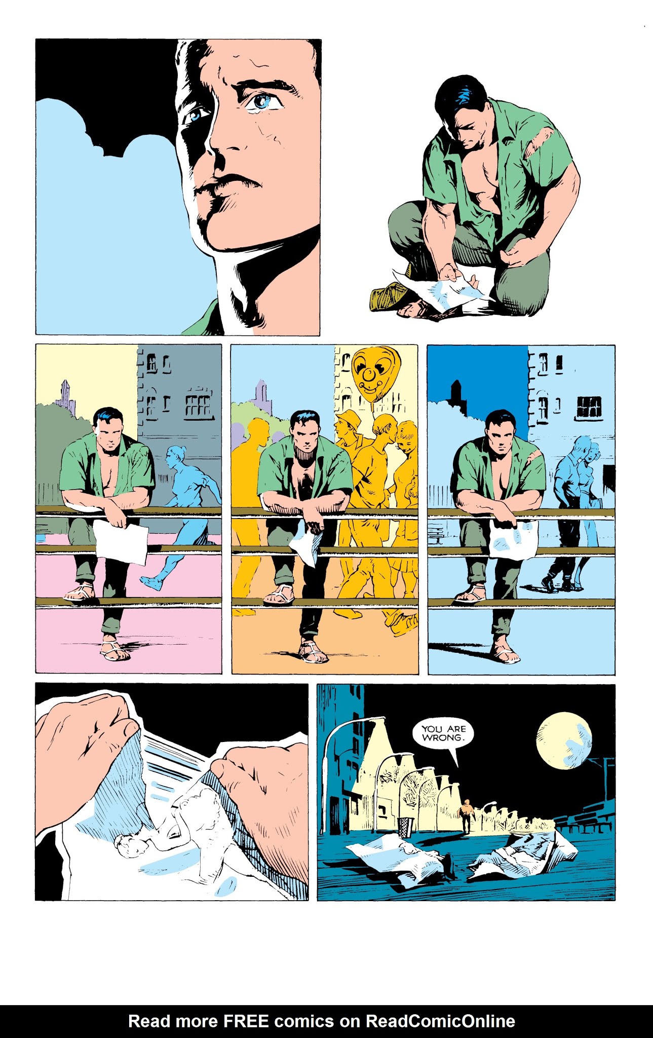 Read online X-Men Classic: The Complete Collection comic -  Issue # TPB (Part 2) - 15