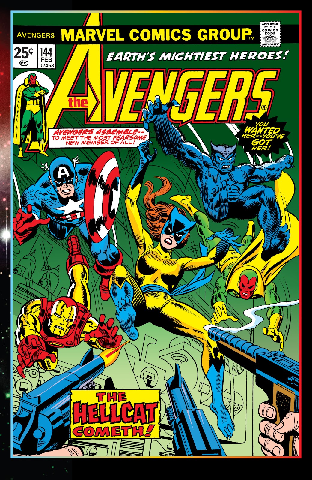 Squadron Supreme vs. Avengers issue TPB (Part 2) - Page 45