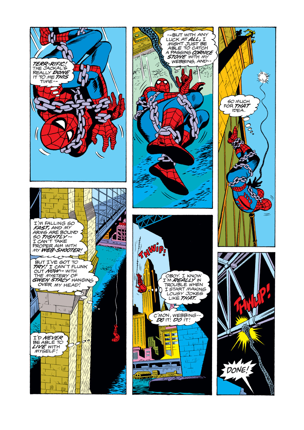 The Amazing Spider-Man (1963) issue 148 - Page 3