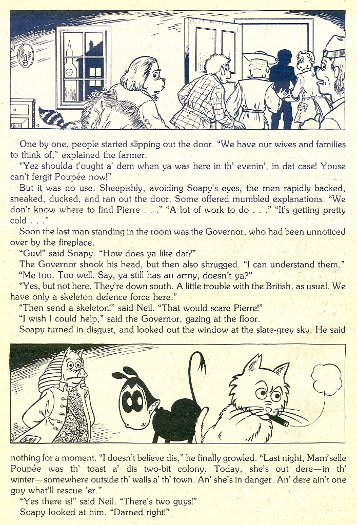 Read online Neil the Horse Comics and Stories comic -  Issue #5 - 17