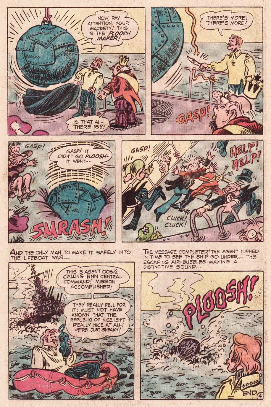 Read online Plop! comic -  Issue #17 - 32