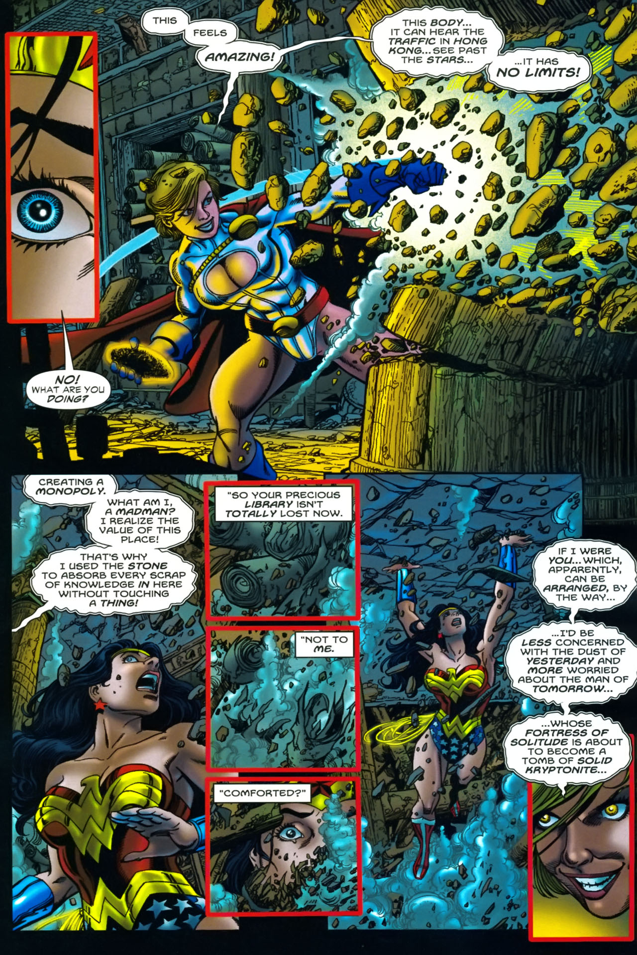 Read online The Brave and the Bold (2007) comic -  Issue #7 - 14