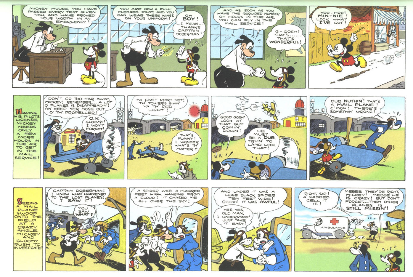 Walt Disney's Comics and Stories issue 610 - Page 23