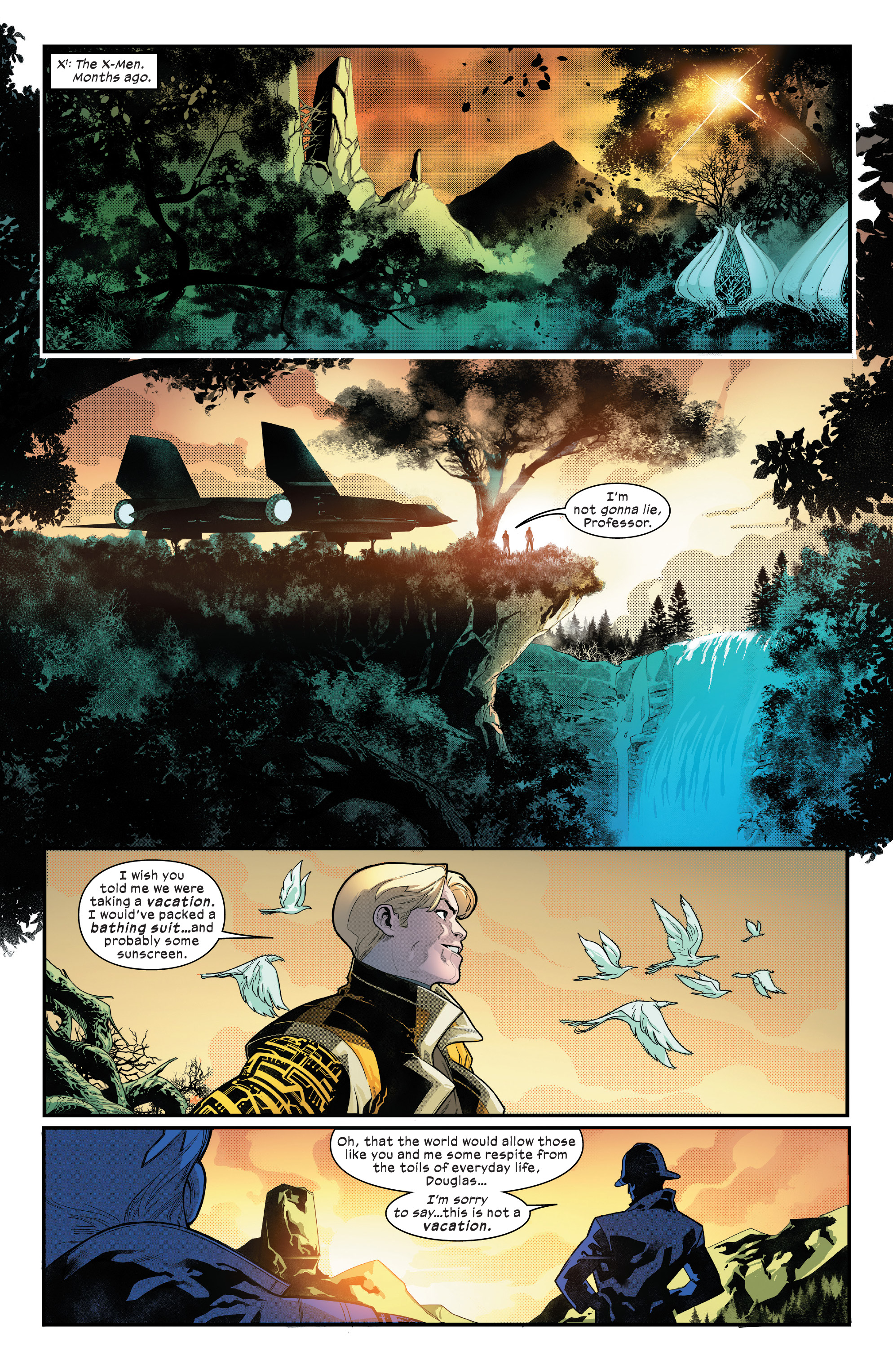 Read online Powers of X comic -  Issue #4 - 13