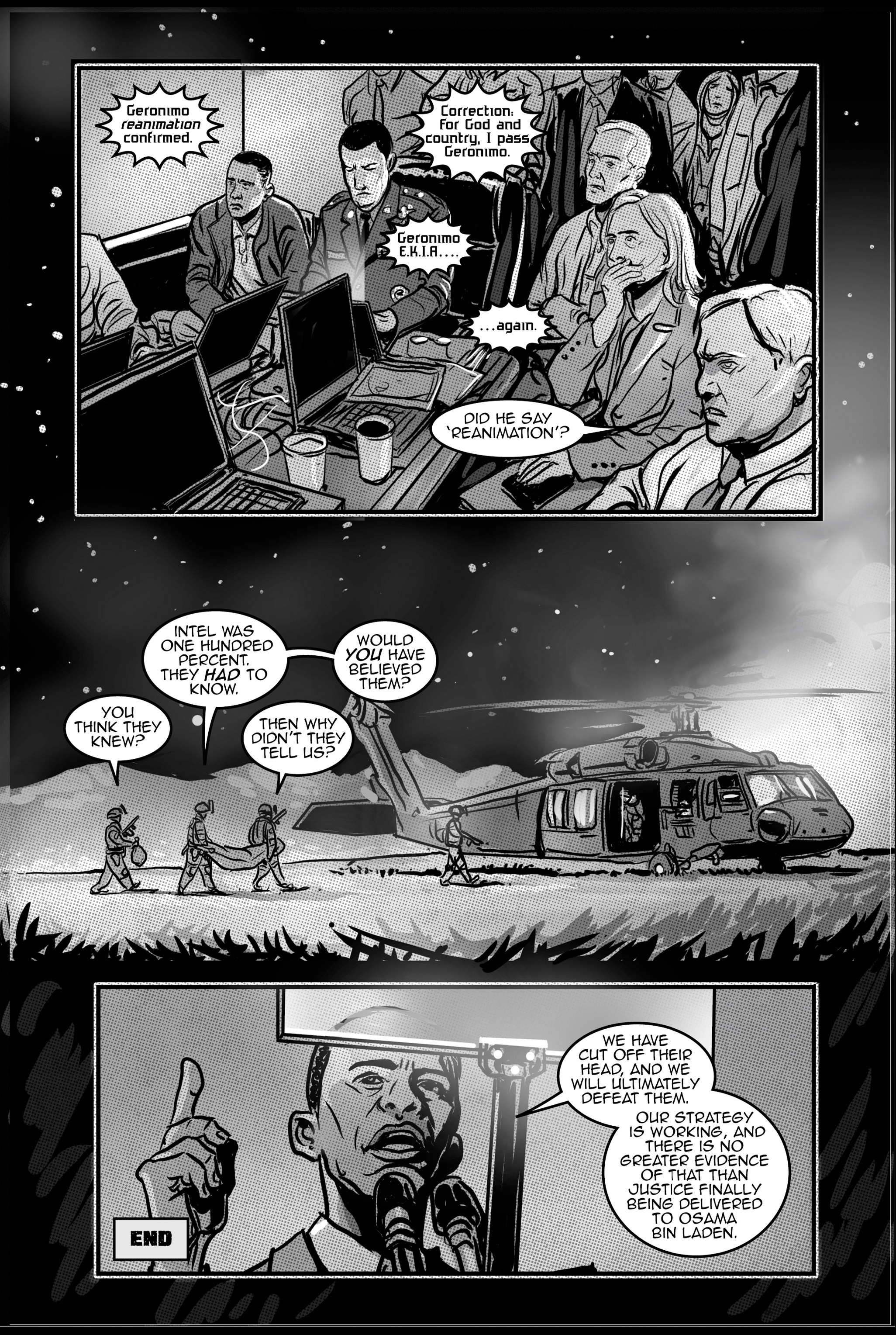 Read online FUBAR: The Ace of Spades comic -  Issue # Full - 32