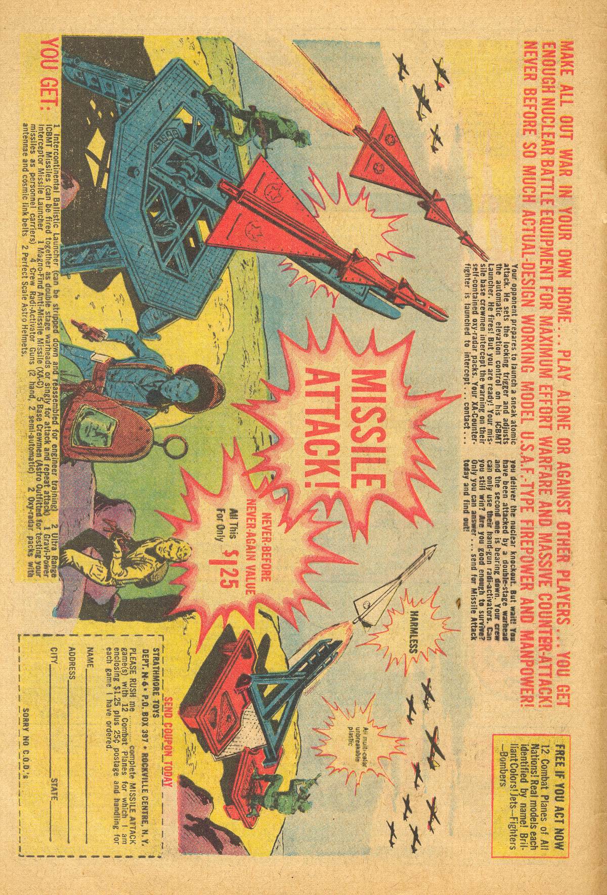 Read online The Brave and the Bold (1955) comic -  Issue #48 - 33