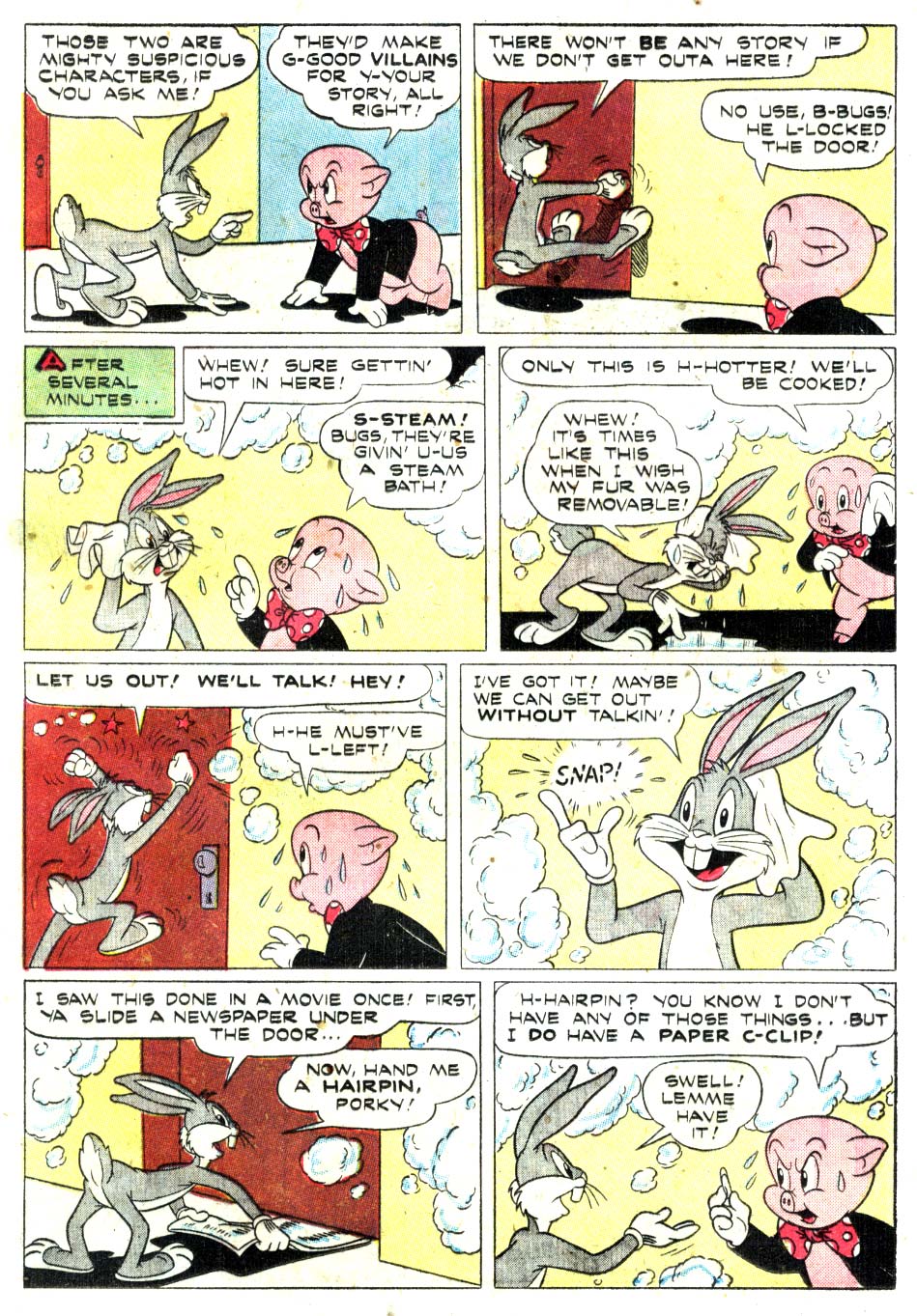 Four Color Comics issue 307 - Page 32