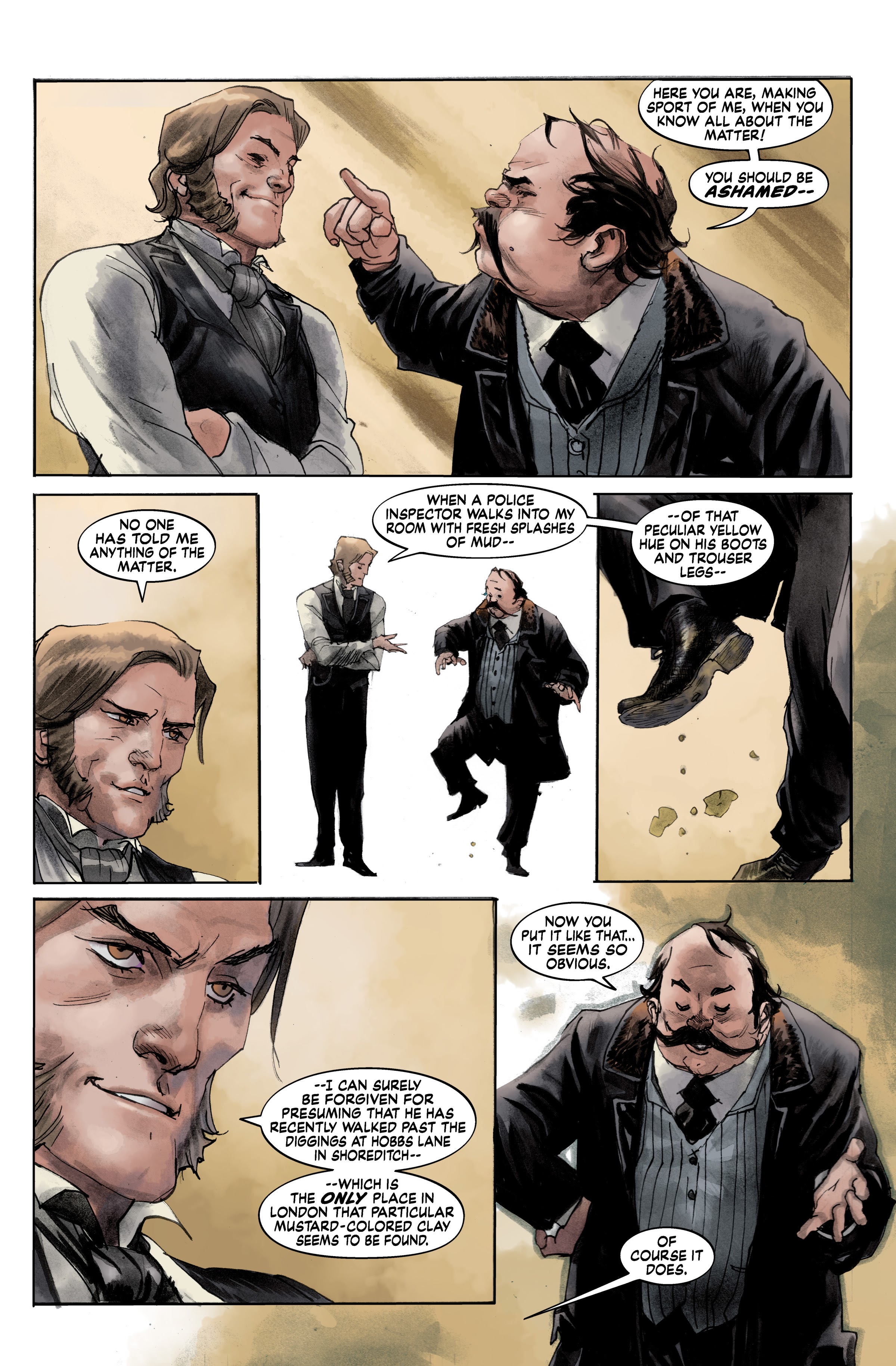 Read online The Neil Gaiman Library comic -  Issue # TPB 1 (Part 1) - 25