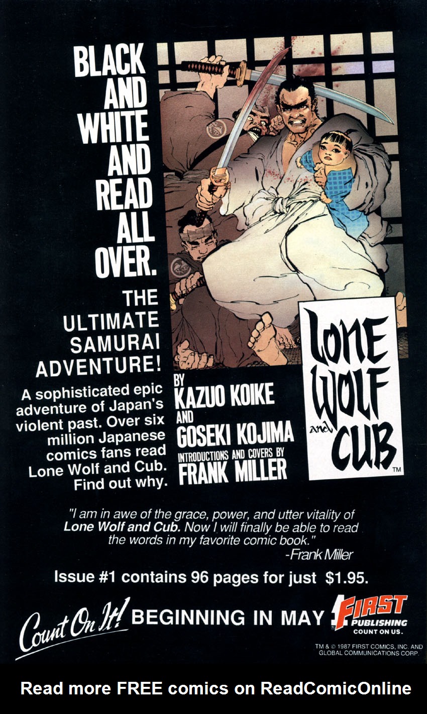 Read online Elric: The Vanishing Tower comic -  Issue #1 - 36