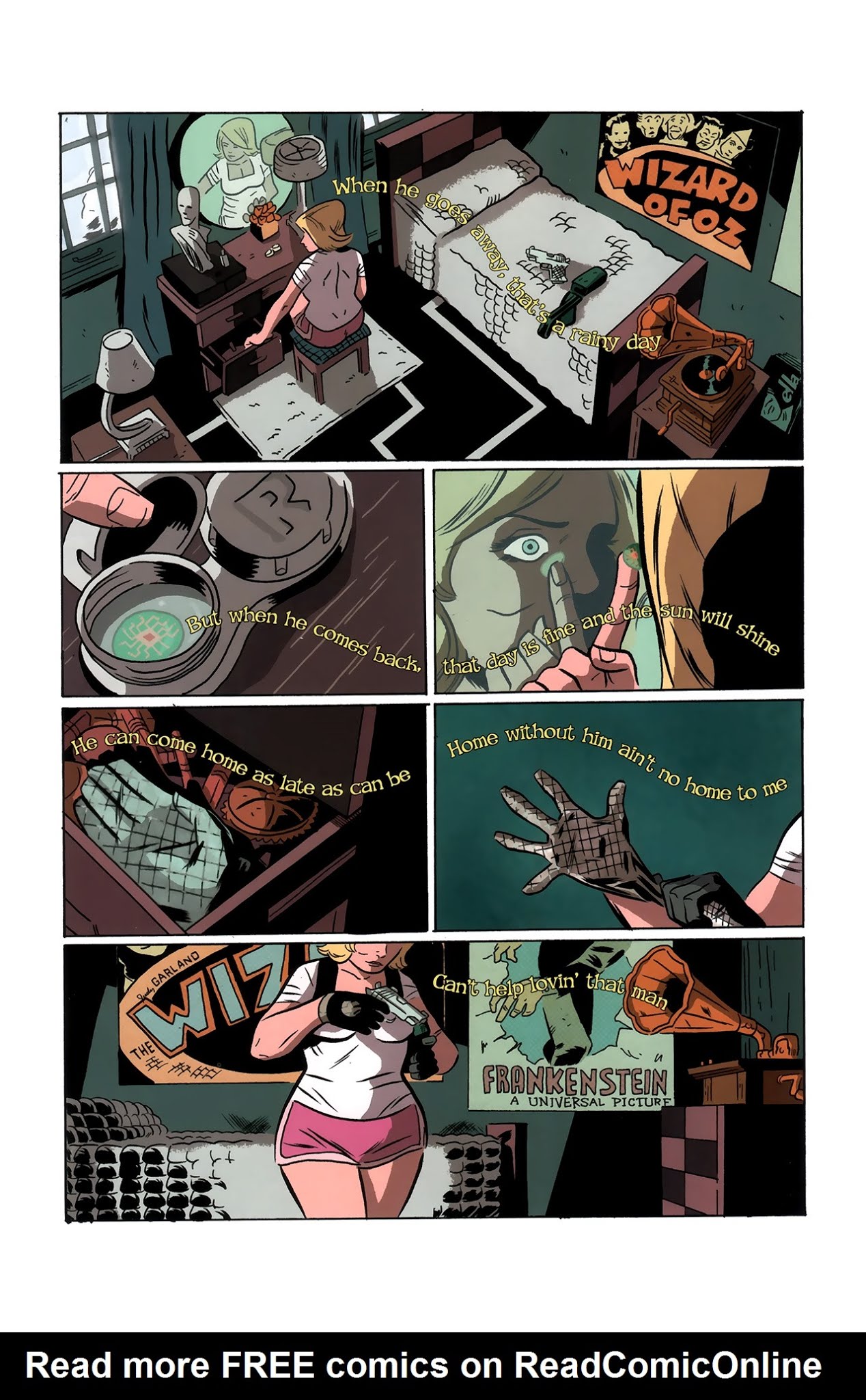 Read online The Intrepids comic -  Issue #3 - 8