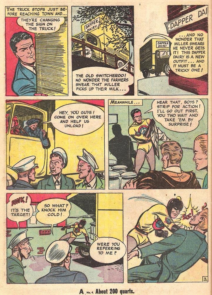 Read online Target Comics comic -  Issue #92 - 16