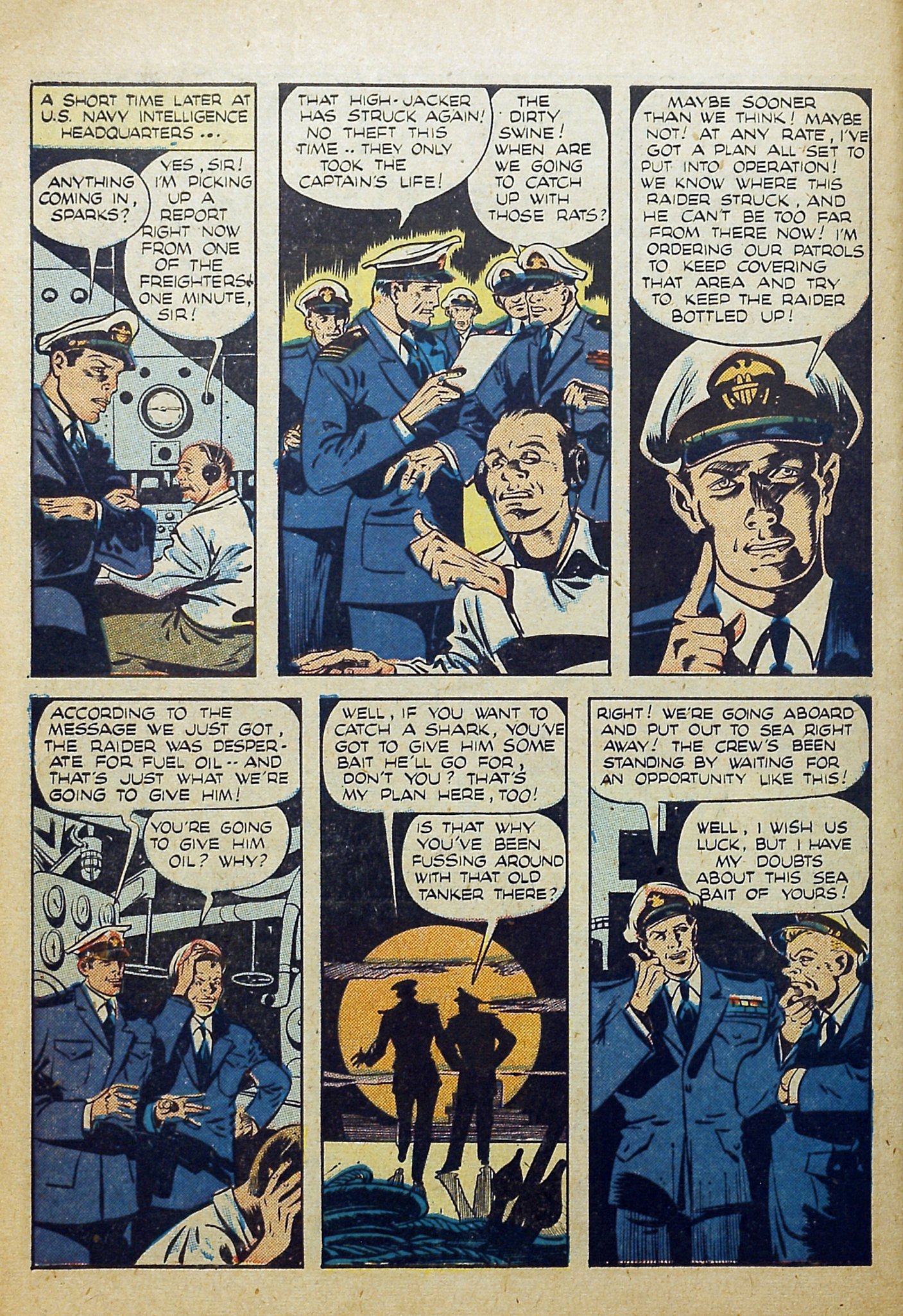 Read online Four Favorites comic -  Issue #27 - 46