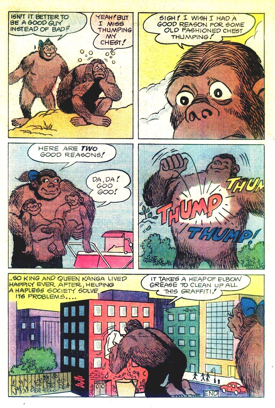 Read online Madhouse Comics comic -  Issue #108 - 17