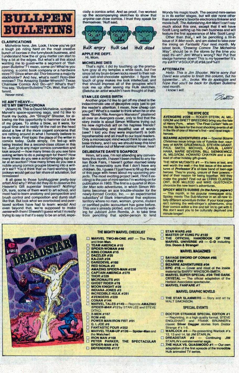 Read online The Spectacular Spider-Man (1976) comic -  Issue #76 - 23