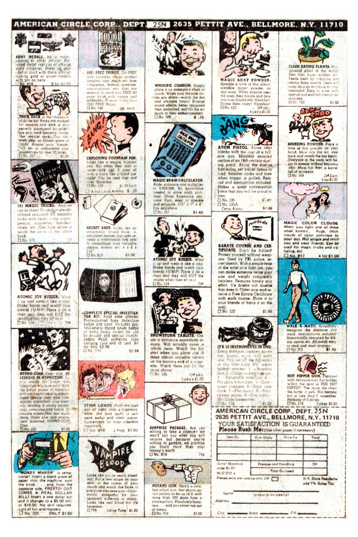 Read online Shazam! (1973) comic -  Issue #16 - 65