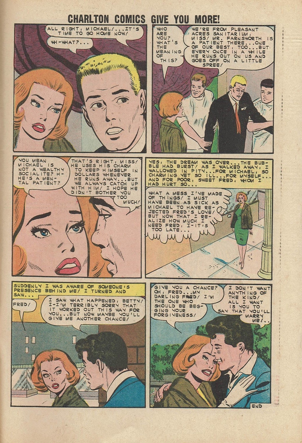 Read online Brides in Love comic -  Issue #41 - 33