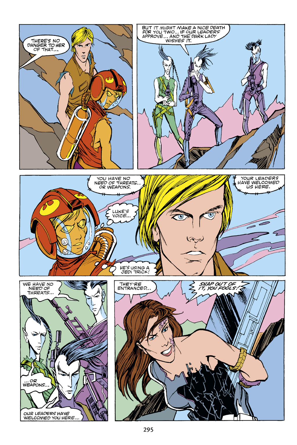 Read online Star Wars Omnibus comic -  Issue # Vol. 21.5 - 26