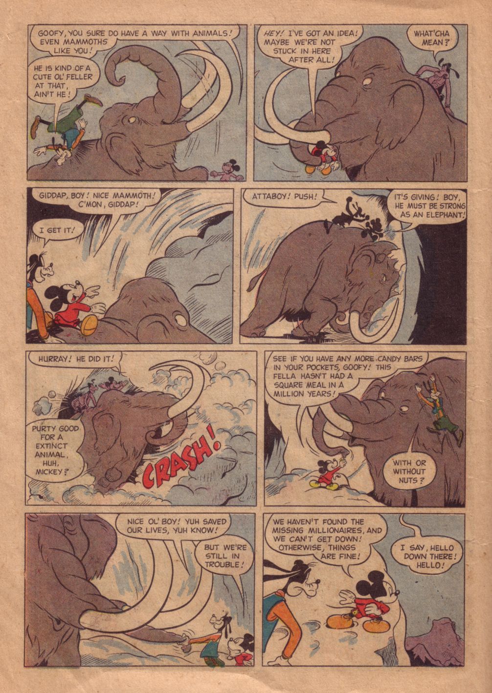 Walt Disney's Mickey Mouse issue 48 - Page 14