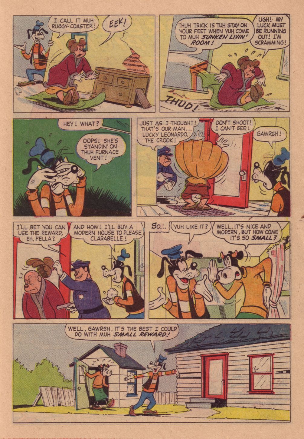 Read online Walt Disney's Donald Duck (1952) comic -  Issue #72 - 23